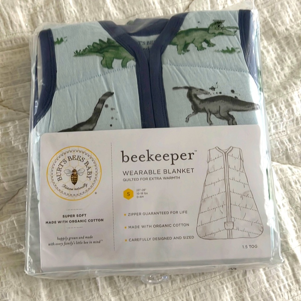 NWT sleep sack